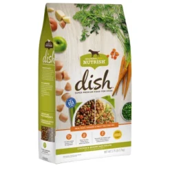 Rachael Ray Nutrish Dish Chicken & Brown Rice Recipe Super Premium Dry Dog Food -PawHut Sales Store GUEST 56bcce7f b184 4c0b 9f05 9d4003da6ec5