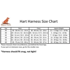 Doggy Tales Patented Hart Harness Blue - 35 7 Doggy Tales Patented Hart Harness Blue - 35 -PawHut Sales Store GUEST 583000ff 048a 49a4 9ea7 ecf7bff792ff