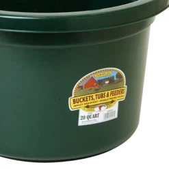 Little Giant 20 Quart Heavy Duty Mountable Plastic Fence Feeder Bucket For Feeding Small Livestock And Pets At Home Or Farm, Green 7 Little Giant 20 Quart Heavy Duty Mountable Plastic Fence Feeder Bucket For Feeding Small Livestock And Pets At Home Or Farm, Green -PawHut Sales Store GUEST 5921995d 1c96 4eaa 8fd0 d5d46adb00ce