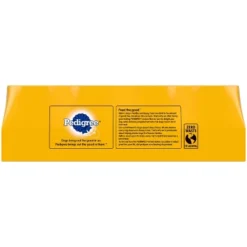 Pedigree Chopped Ground Dinner Adult Wet Dog Food Chicken & Beef