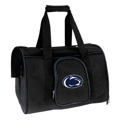 NCAA Penn State Nittany Lions 16" Dog And Cat Carrier 1 NCAA Penn State Nittany Lions 16" Dog And Cat Carrier