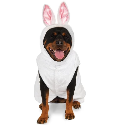 Rubie's Bunny Big Dog Pet Costume, XXX-Large 1 Rubie's Bunny Big Dog Pet Costume, XXX-Large