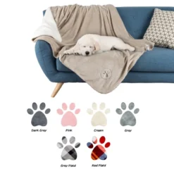 Waterproof Blanket For Dogs And Cats - Reversible 50x60 Throw For Couch, Bed, Or Car Protection Against Spills, Stains, And Pet Fur By PETMAKER (Tan) 9 Waterproof Blanket For Dogs And Cats - Reversible 50x60 Throw For Couch, Bed, Or Car Protection Against Spills, Stains, And Pet Fur By PETMAKER (Tan) -PawHut Sales Store GUEST 5a70bb9f 032a 42d7 883d a18c48252efa