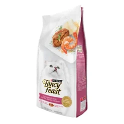 Fancy Feast Gourmet Beef Filet Mignon With Real Seafood And Shrimp Dry Cat Food - 7lbs 11 Fancy Feast Gourmet Beef Filet Mignon With Real Seafood And Shrimp Dry Cat Food - 7lbs -PawHut Sales Store GUEST 5aa273a2 f011 404d 858c e0e48d5f007f