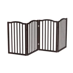 Pet Adobe Freestanding Scallop Top Pet Gate 13 Pet Adobe Freestanding Scallop Top Pet Gate -PawHut Sales Store GUEST 5b459c48 0284 4ff1 a87b 7e41d563bf2d
