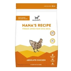 McLovin's Freeze Dried Dry Dog Food With Chicken Recipe -PawHut Sales Store GUEST 5bed2547 c2a2 4671 8458 c10a2f61b123