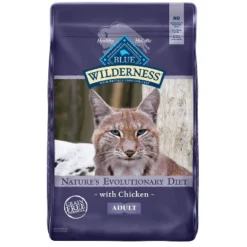 Blue Buffalo Wilderness High Protein Natural Adult Dry Cat Food Chicken Flavor -PawHut Sales Store GUEST 5c2fb5bd 6776 4bb3 a257 748947936cf7