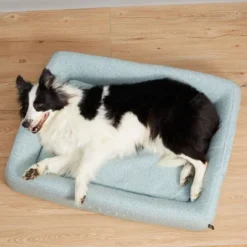 PETKIT Deep All Season Dog And Cat Bed - L - Blue -PawHut Sales Store GUEST 5c73ab41 ebd8 48ba 82f0 27d36e9f5ab0