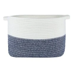 Midlee Two Tone Rope Dog Toy Storage Basket 8 Midlee Two Tone Rope Dog Toy Storage Basket -PawHut Sales Store GUEST 5cee62f9 3a8c 436c 8584 ddd6328a803f