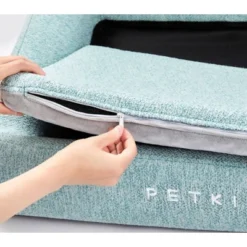 PETKIT Deep All Season Dog And Cat Bed - L - Blue -PawHut Sales Store GUEST 5cf7e7d1 ea67 4a1b ad7b 20eb4f7447d4