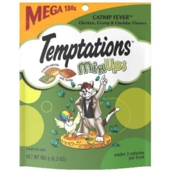 Temptations MixUps Chicken, Catnip And Cheese Flavor Crunchy Adult Cat Treats 11 Temptations MixUps Chicken, Catnip And Cheese Flavor Crunchy Adult Cat Treats -PawHut Sales Store GUEST 5d6e3939 6026 4e59 b2db 2a91d1dc77ae