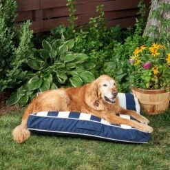 Winn + Willow Sadie Reversible Dog And Cat Bed - Navy And White Stripe 17 Winn + Willow Sadie Reversible Dog And Cat Bed - Navy And White Stripe -PawHut Sales Store GUEST 5d9d41c3 e9a9 47b9 8d6c d676cfd7b2f0