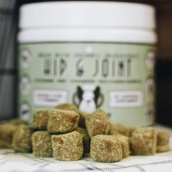 Natural Dog Company Hip & Joint Supplements - Chicken/Liver/Turmeric - 90ct 8 Natural Dog Company Hip & Joint Supplements - Chicken/Liver/Turmeric - 90ct -PawHut Sales Store GUEST 5df4dce5 94fb 4c18 a13d d3f710d40c59