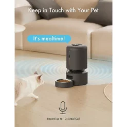 PETLIBRO Automatic Cat Feeder, 5G WiFi Pet Feeder With APP Control For Pet Dry Food, Low Food & Blockage Sensor For Cat & Dog -PawHut Sales Store GUEST 60520787 a048 4747 9f4f aaf803e84b08