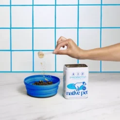 Native Pet Probiotic Supplement Powder With Bone Broth For Dogs - 4.1oz -PawHut Sales Store GUEST 60a60677 34d5 4d56 a6ba 8f87adef12d6