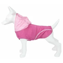 Pet Life Active Pull-Rover Premium 4-Way Stretch Two-Toned Sleeveless Hoodie Dog And Cat T-Shirt - Pink 18 Pet Life Active Pull-Rover Premium 4-Way Stretch Two-Toned Sleeveless Hoodie Dog And Cat T-Shirt - Pink -PawHut Sales Store GUEST 61e52dfb ac0f 471f b031 e719fc2fd9d1