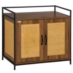 PawHut Shelved Hidden Litter Box Enclosure With Spacious Top Interior, Large Cat Litter House End Table For Indoor Cats With Hidden Storage Cabinet 7 PawHut Shelved Hidden Litter Box Enclosure With Spacious Top Interior, Large Cat Litter House End Table For Indoor Cats With Hidden Storage Cabinet -PawHut Sales Store GUEST 6343a594 dc8a 4970 a685 40919e64331b