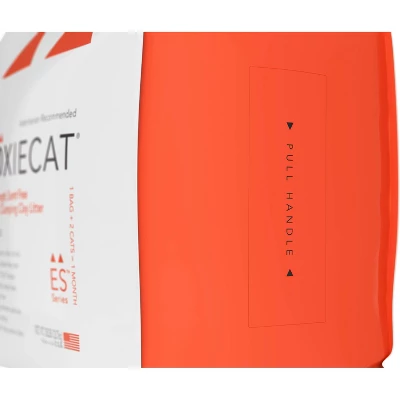 Boxiecat Extra Strength Scent-Free Premium Clumping Litter - 28lbs 2 Boxiecat Extra Strength Scent-Free Premium Clumping Litter - 28lbs - Image 2