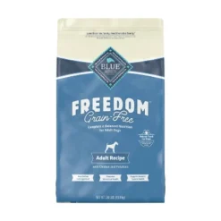 Blue Buffalo Freedom Grain Free With Chicken, Potatoes & Peas Adult Dry Dog Food -PawHut Sales Store GUEST 650e59bd 03ba 4caa 9a30 370e64c3cf45