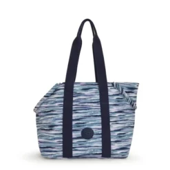 Kipling Art M Pet Tote Bag Brushed Stripes -PawHut Sales Store GUEST 65ab2e6f b0dc 431d 8767 f254977d7649