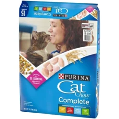 Purina Cat Chow Complete With Chicken Adult Dry Cat Food -PawHut Sales Store GUEST 65b81dde 0cf0 4e3c 9b0b eb135ac98ab9