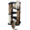 Go Pet Club Kitten Cat Tree With Scratching Post - 33"