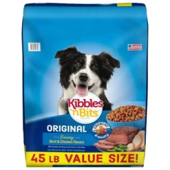 Kibbles 'n Bits Original Savory Beef & Chicken Flavors Adult Complete & Balanced Dry Dog Food -PawHut Sales Store GUEST 66482cc9 3b7d 4860 bff4 d4e7acae697f