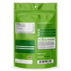 Zesty Paws Hemp Elements Behavior Calming OraStix For Dogs - Peppermint Flavor