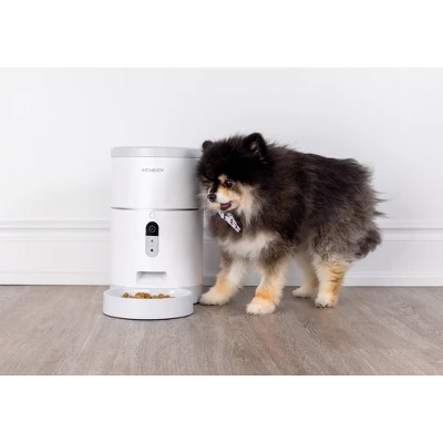 Instachew Purechew Smart Pet Feeder With HD Camera 4 Instachew Purechew Smart Pet Feeder With HD Camera - Image 4