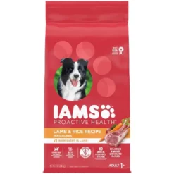 IAMS Proactive Health Lamb & Rice Recipe Adult Premium Dry Dog Food -PawHut Sales Store GUEST 66f56822 b6f1 4925 958f 68e5cbcafa35