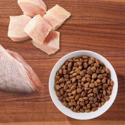 IAMS Proactive Health Indoor Weight & Hairball Care With Chicken & Turkey Adult Premium Dry Cat Food 1 IAMS Proactive Health Indoor Weight & Hairball Care With Chicken & Turkey Adult Premium Dry Cat Food