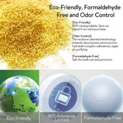 PETTIME Tofu & Corn Litter (Large 12lb X 3bags, Corn) -PawHut Sales Store GUEST 68ec67f3 3e79 4d82 ac37 b465ff12ebe4