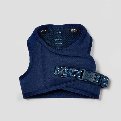 Reflective + Comfort Dog Harness - Navy - XS - Boots & Barkley™ 3 Reflective + Comfort Dog Harness - Navy - XS - Boots & Barkley™ - Image 3