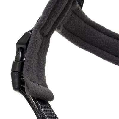 Happilax Norwegian Design Adjustable No Pull Dog Harness, Small, Black 3 Happilax Norwegian Design Adjustable No Pull Dog Harness, Small, Black - Image 3