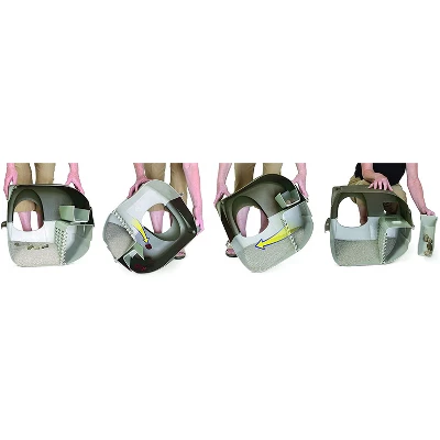 Omega Paw Roll 'n Clean Plastic Indoor Outdoor Automatic Self Cleaning Litter Box 3 Omega Paw Roll 'n Clean Plastic Indoor Outdoor Automatic Self Cleaning Litter Box - Image 3