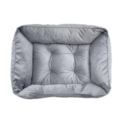 Modern Threads Luxury Tufted Velvet Cuddler. -PawHut Sales Store GUEST 6b16c98c f9c2 4ef0 a7a6 94fb047207cc