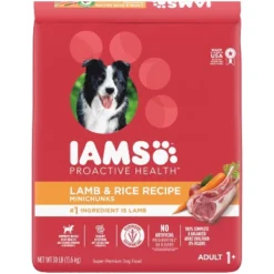IAMS Proactive Health Lamb & Rice Recipe Adult Premium Dry Dog Food -PawHut Sales Store GUEST 6b4f119b 1dfa 4b13 a563 170f284438c4