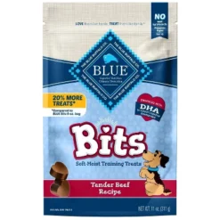 Blue Buffalo Bits Natural Soft-Moist Training Dog Treats With Beef Recipe 9 Blue Buffalo Bits Natural Soft-Moist Training Dog Treats With Beef Recipe -PawHut Sales Store GUEST 6b91790e d53c 4fac ab09 467c73dd2193