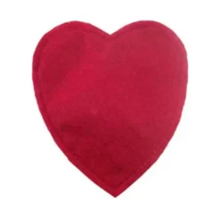 Imperial Cat Red Felt Heart Catnip Toy, Pack Of 2 -PawHut Sales Store GUEST 6be8f848 abfc 4d5f 99a6 a5360fd43e0c