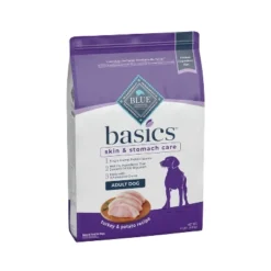 Blue Buffalo Basics Skin & Stomach Care Natural Adult Dry Dog Food With Turkey & Potato - 11lbs 13 Blue Buffalo Basics Skin & Stomach Care Natural Adult Dry Dog Food With Turkey & Potato - 11lbs -PawHut Sales Store GUEST 6c2069ce e796 4b8c 8900 861cb33a46cb