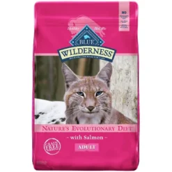 Blue Buffalo Wilderness High Protein Natural Adult Dry Cat Food With Salmon 15 Blue Buffalo Wilderness High Protein Natural Adult Dry Cat Food With Salmon -PawHut Sales Store GUEST 6c2bda2c ae1e 4038 bbf0 aa16878c5d7d