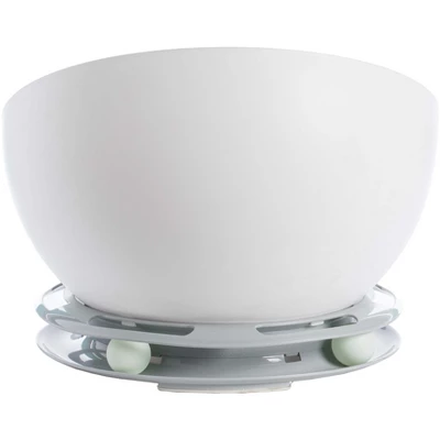 Plastic Bowl Shaped Sleeping Bed House Cat Cave Lounge With Ball Toy 3 Plastic Bowl Shaped Sleeping Bed House Cat Cave Lounge With Ball Toy - Image 3