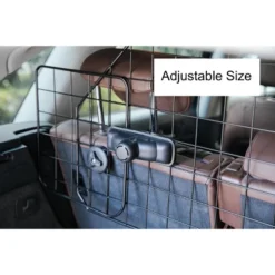 PawsMark Adjustable Large Pet Barrier Gate For SUV's, Cars Vans And Vehicles Safety Car Divider For Dogs Pets, Heavy Duty Universal Fit 13 PawsMark Adjustable Large Pet Barrier Gate For SUV's, Cars Vans And Vehicles Safety Car Divider For Dogs Pets, Heavy Duty Universal Fit -PawHut Sales Store GUEST 6ca2e8cc 552f 46f5 8721 7e02fc65067b
