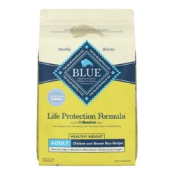 Blue Buffalo Life Protection Formula Natural Adult Healthy Weight Dry Dog Food Chicken And Brown Rice 24 Blue Buffalo Life Protection Formula Natural Adult Healthy Weight Dry Dog Food Chicken And Brown Rice -PawHut Sales Store GUEST 6d25a833 6706 4351 8e78 e4a63ba491d0