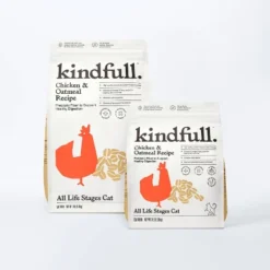 Chicken & Oatmeal Recipe Dry Cat Food - 7lbs - Kindfull™ -PawHut Sales Store GUEST 6d8e1ed9 ede8 4058 bd29 5bf2dbe1f24e