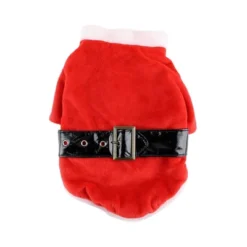 Midlee Dog Santa Claus Costume -PawHut Sales Store GUEST 6de4a2a9 a014 4738 9a44 41bdf539b254