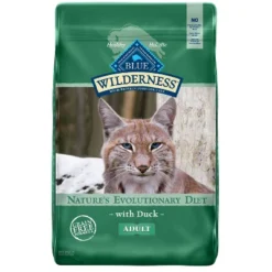 Blue Buffalo Wilderness Grain Free Duck Adult Premium Dry Cat Food -PawHut Sales Store GUEST 6e6b3a42 88bf 4e61 af80 e11bcaff6c75