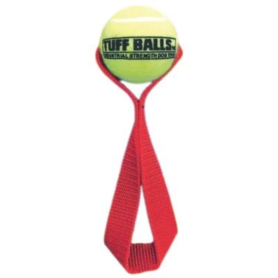 Petsport Fetch Me Fido Tuff Balls Dog Toy 2 Petsport Fetch Me Fido Tuff Balls Dog Toy - Image 2
