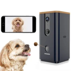 Dogness Smart HD WiFi Camera Treat Dispenser 7 Dogness Smart HD WiFi Camera Treat Dispenser -PawHut Sales Store GUEST 6f18f38e e728 4ee0 a2e1 17ff3008f1e9