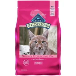 Blue Buffalo Wilderness High Protein Natural Adult Dry Cat Food With Salmon 14 Blue Buffalo Wilderness High Protein Natural Adult Dry Cat Food With Salmon -PawHut Sales Store GUEST 6f59bb5c bfdf 4ff3 aa7d f098d6495394